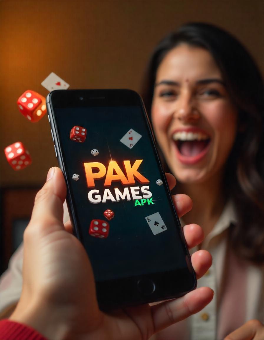 Pak Games Apk