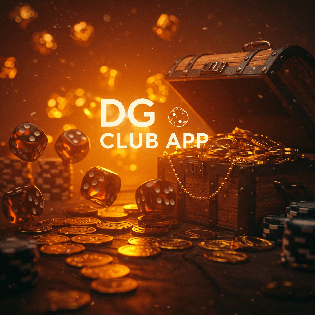 DG Club App