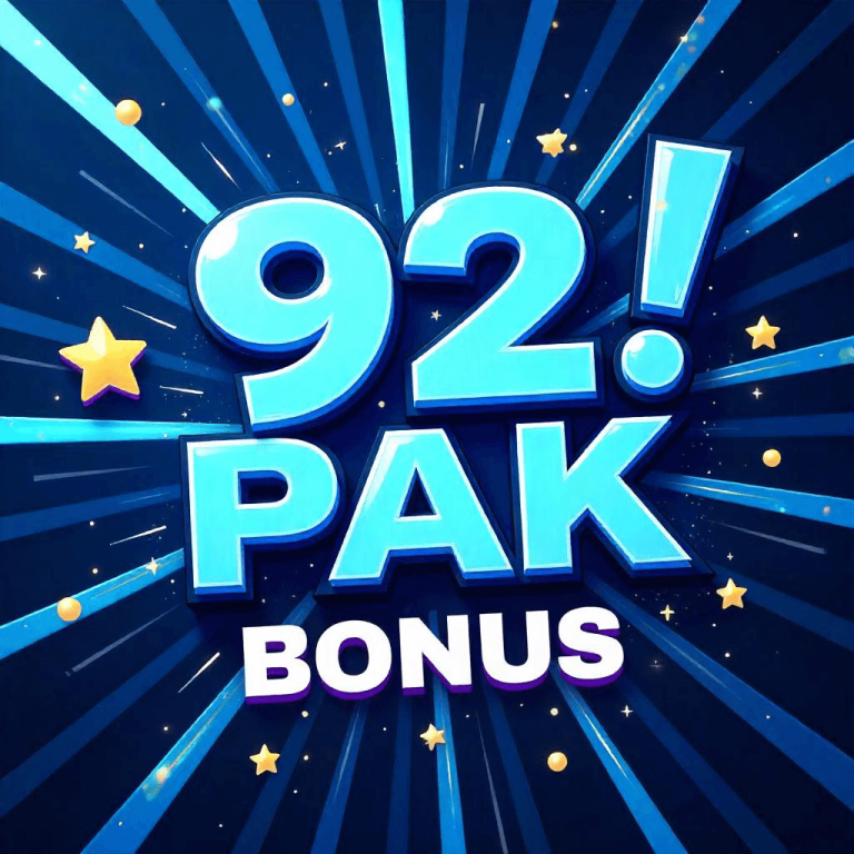 92 Pak Bonus (2)