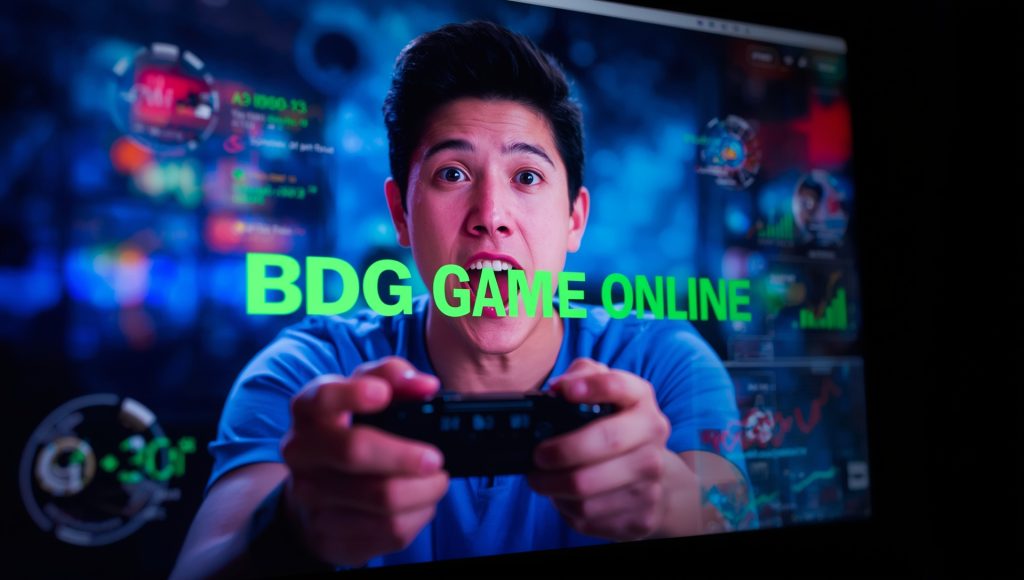 BDG Game Online