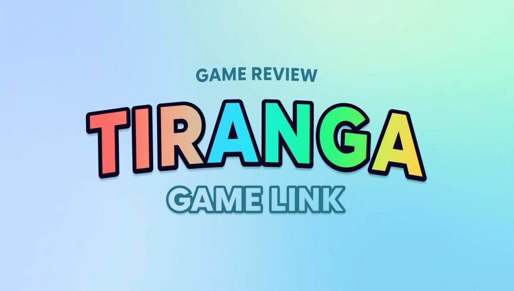 Tiranga game link