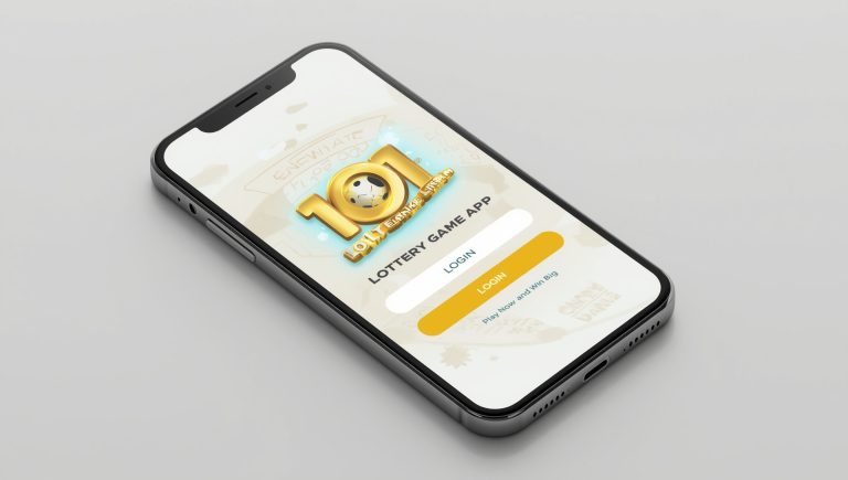Lucid_Origin_A_sleek_and_modern_smartphone_screen_displaying_t_2