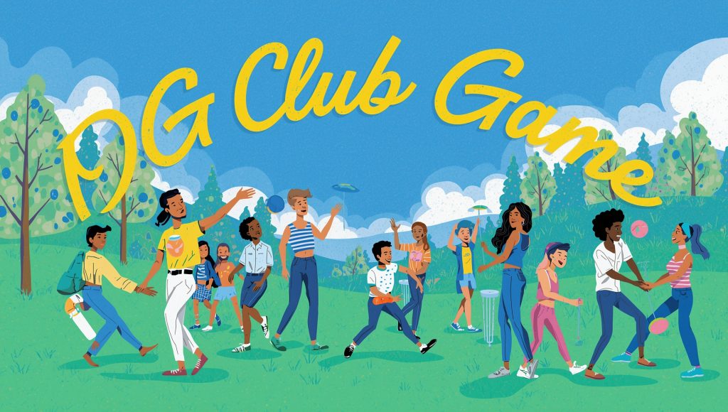 DG Club Game