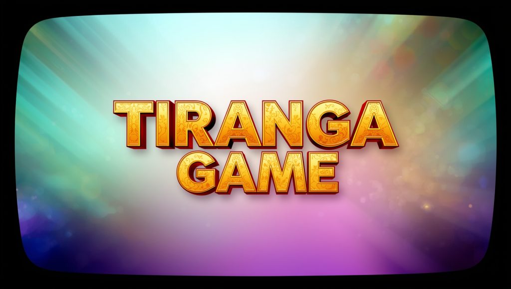 Tiranga Game