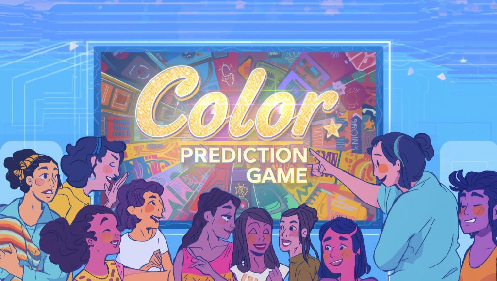 Color Prediction Game