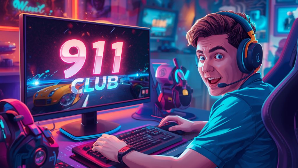 911 club game