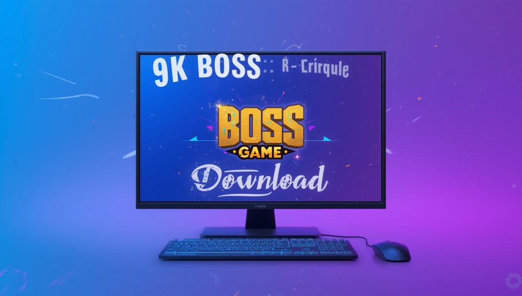 9K Boss Game Download