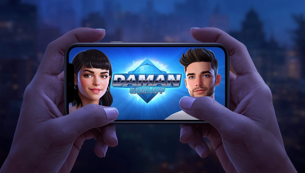 Daman Game App