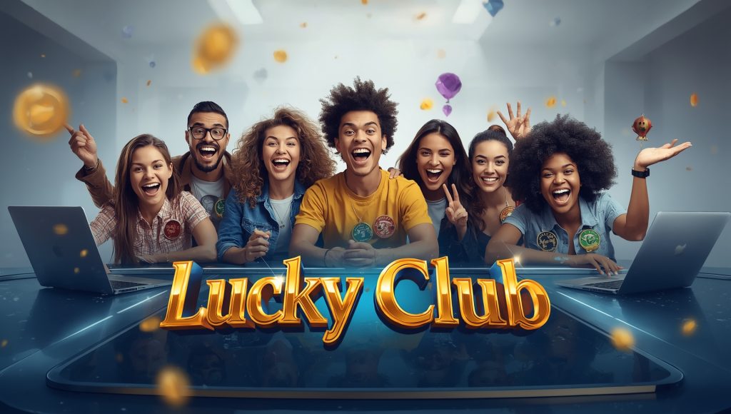 Lucky club game 