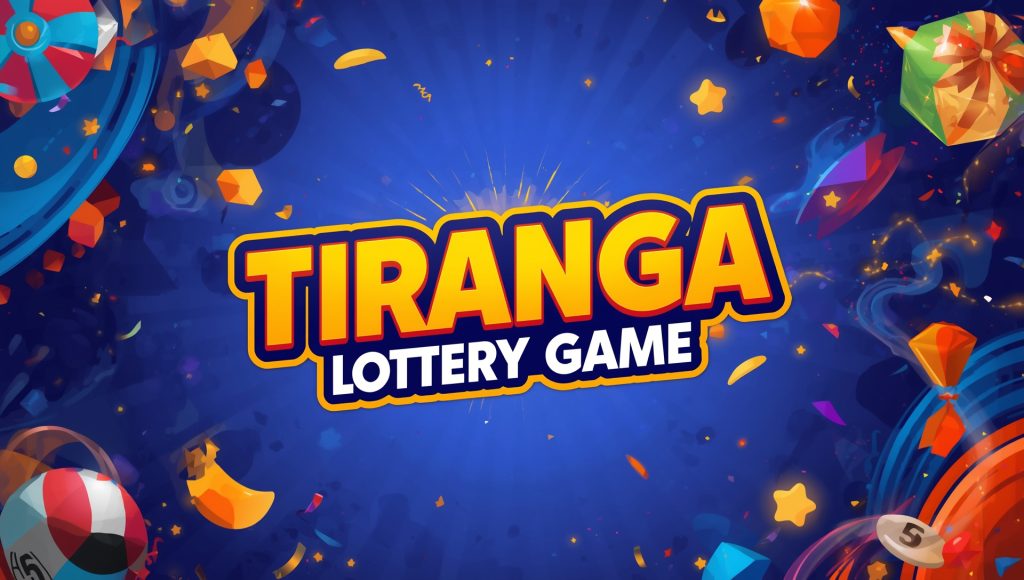Tiranga Lottery Game