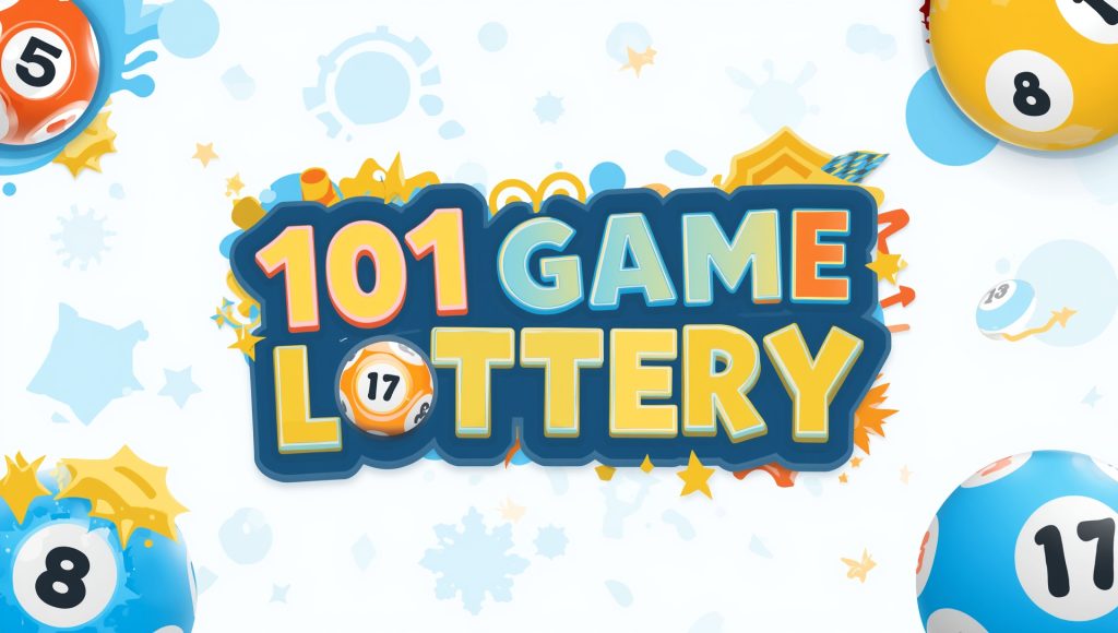 101 game lottery