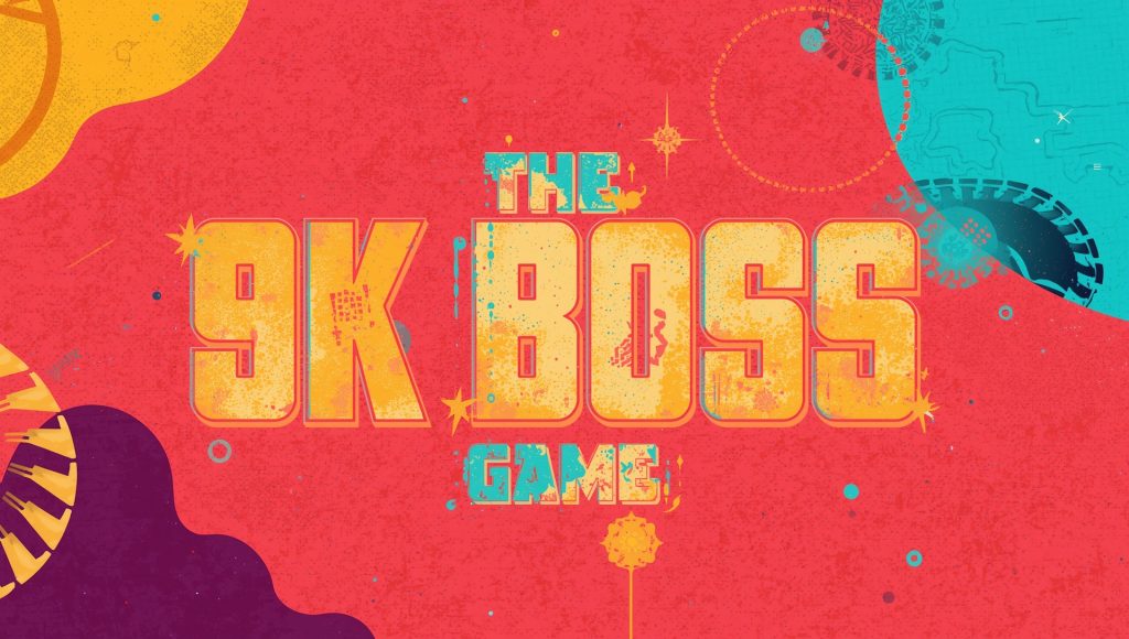9k boss game