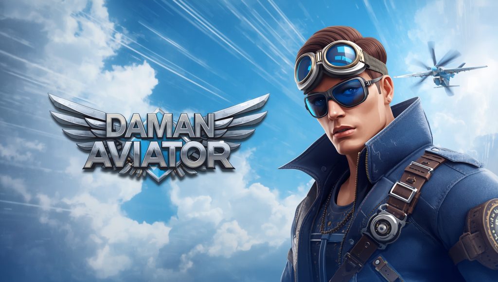 Daman aviator game