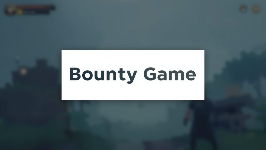 Bounty Game