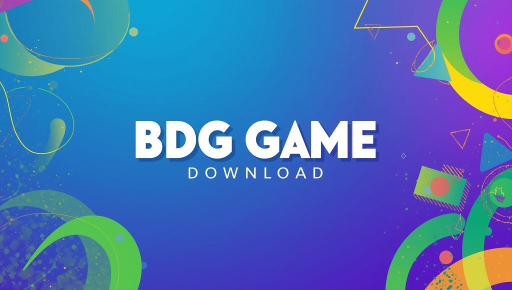 BDG Game Download
