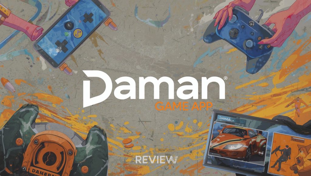 Daman Game App